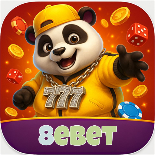8ebet Logo
