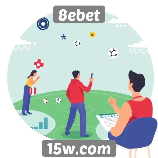 Experiência do usuário na plataforma 8ebet