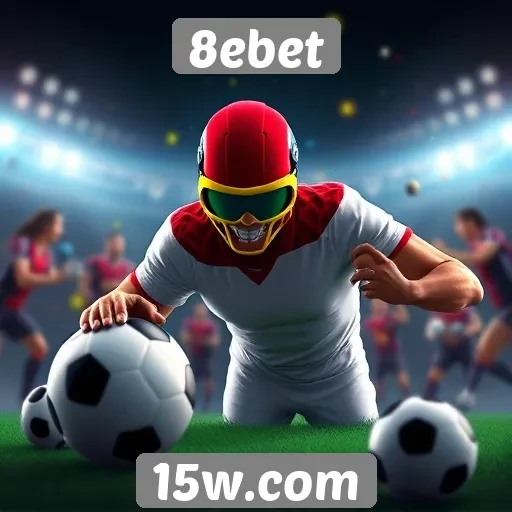Estratégias de jogo disponíveis no 8ebet