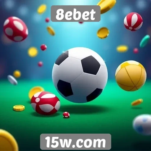 Análise das ofertas de jogos no site 8ebet